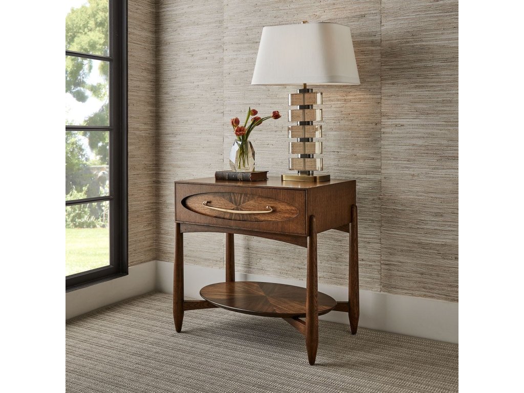 Tiger Eye Side Table - image 1