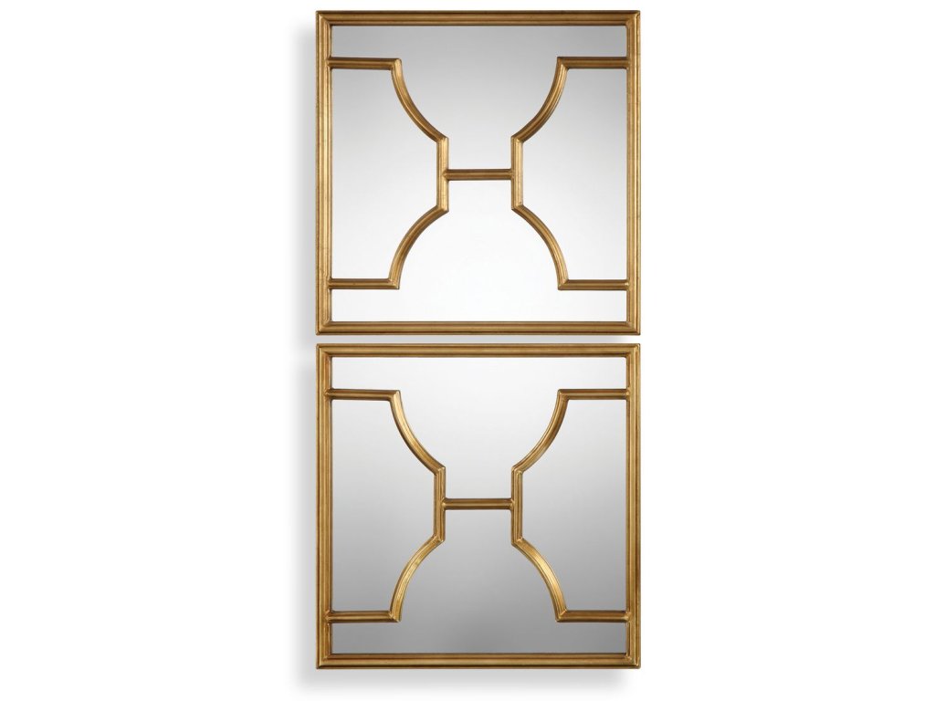 Misa Square Mirrors, S/2 - main image