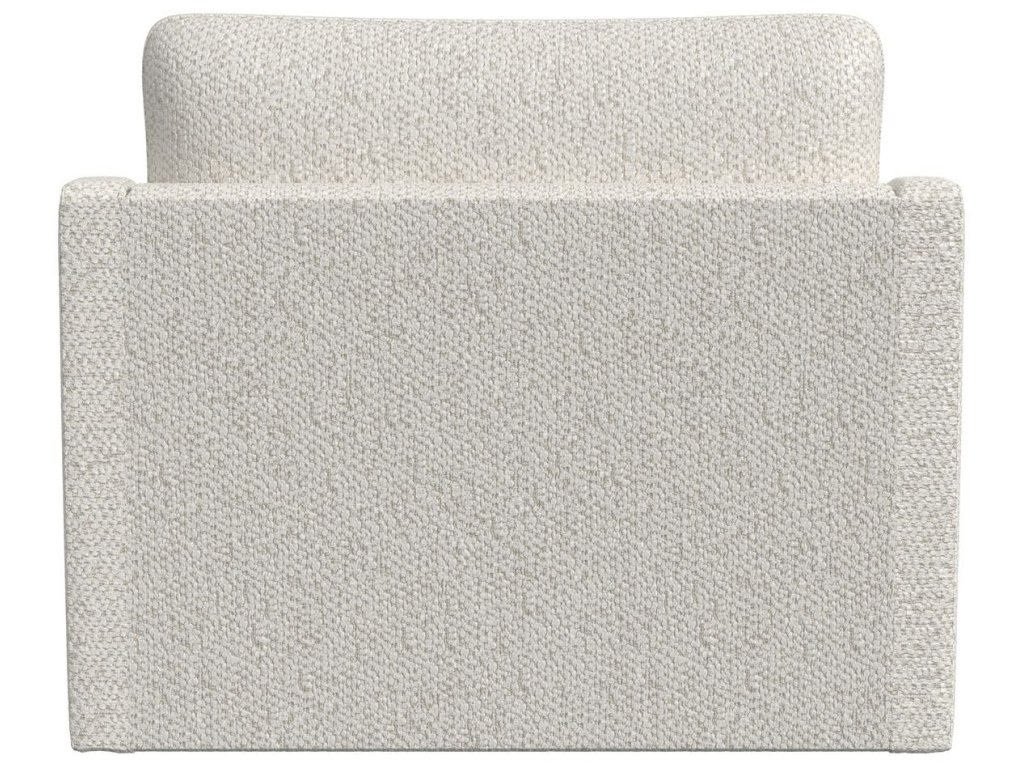 Slope Swivel Chair-And-A-Half - Cuddly Cream - image 4