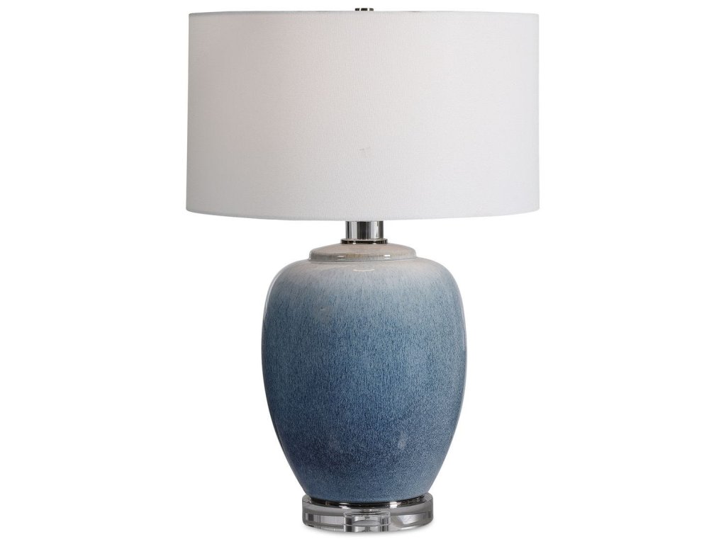 Blue Waters Table Lamp - main image