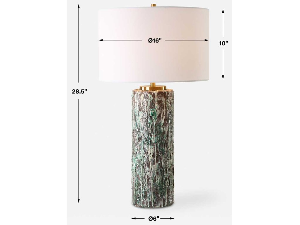 Meltdown Table Lamp - image 7