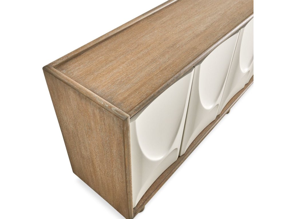 Swoosh 5 Door Cabinet - image 5