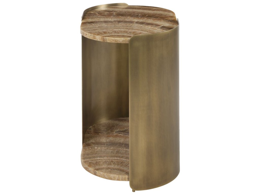 Lozenge Accent Table - image 2