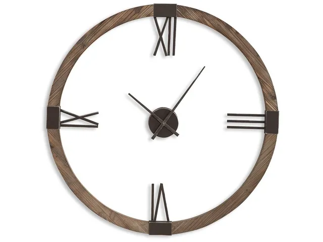 Marcelo Wall Clock