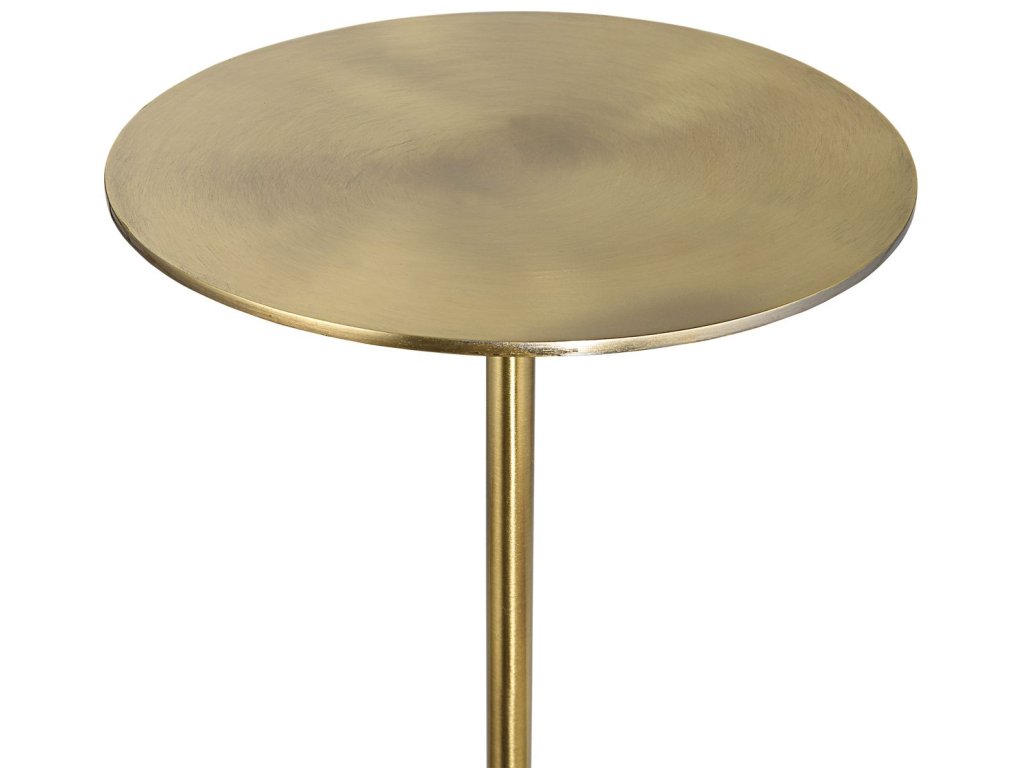 Gimlet Drink Table, Black - image 4