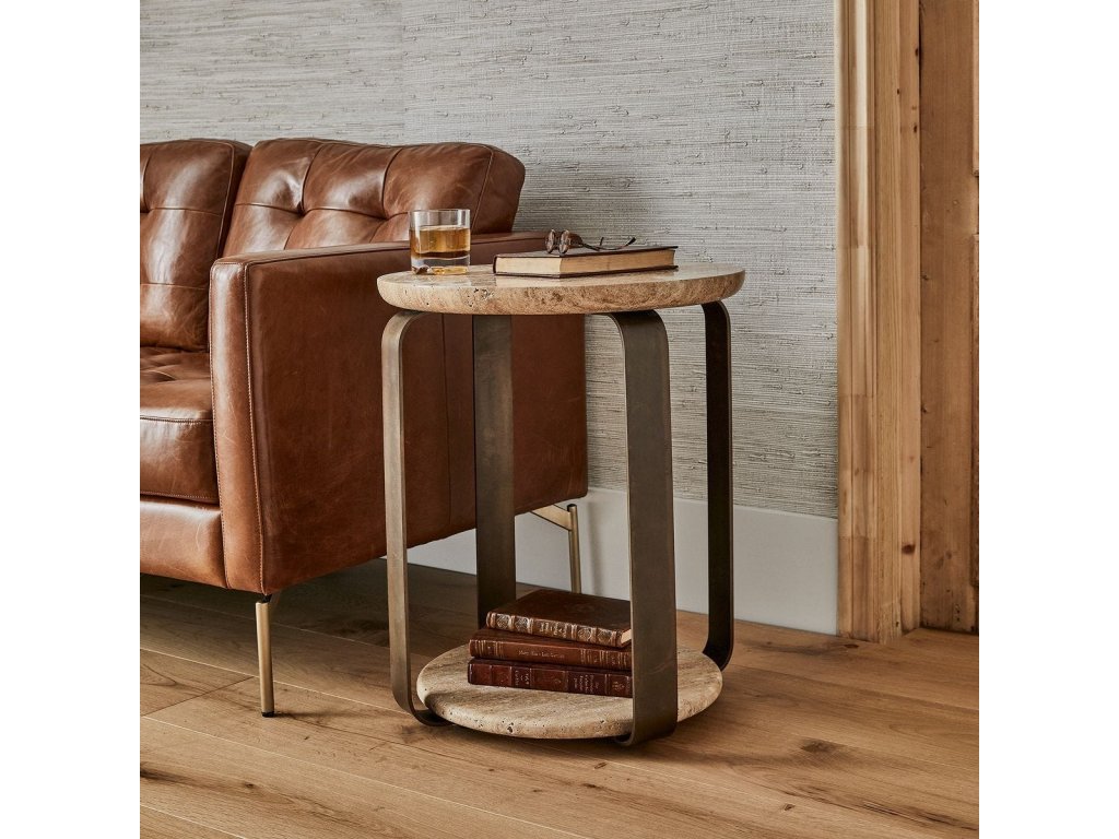 Parenthesis Accent Table - image 1