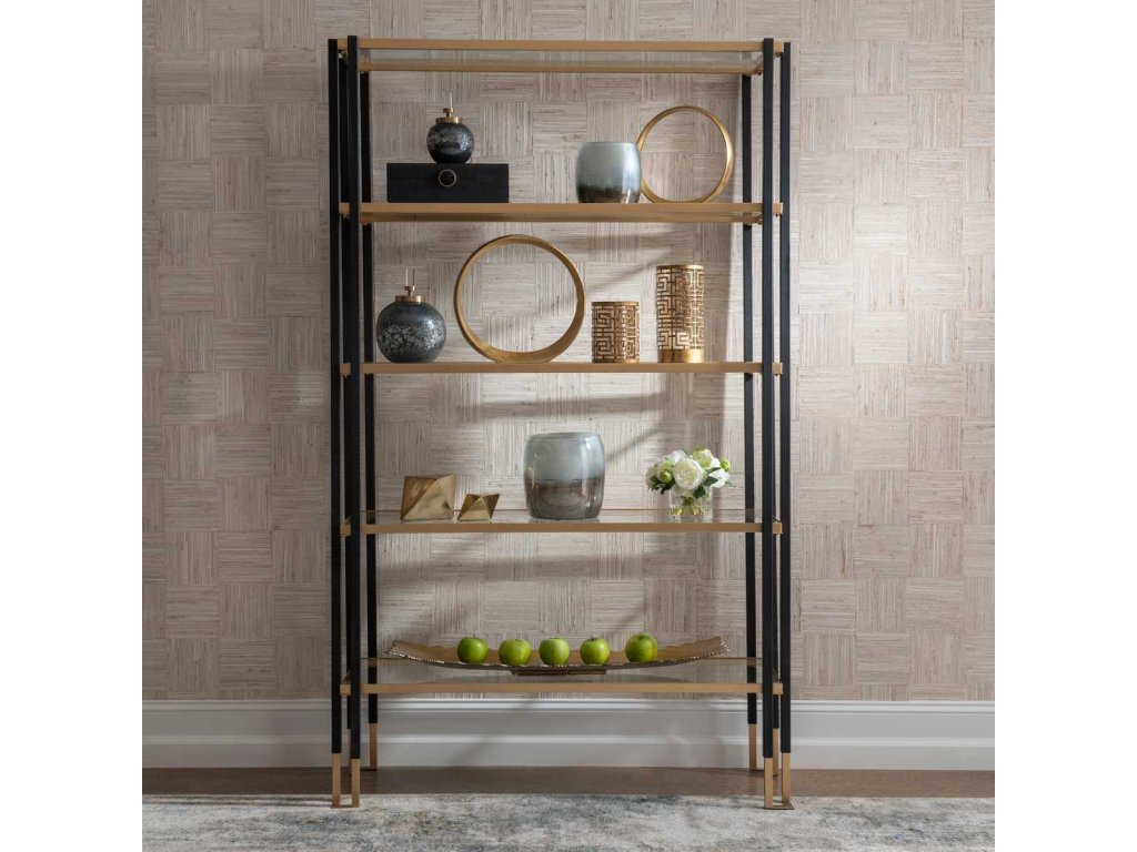 Kentmore Etagere, 2 Cartons - image 1