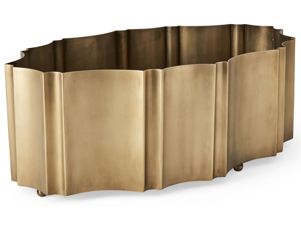 Classic Cachepot - Oval - image 2