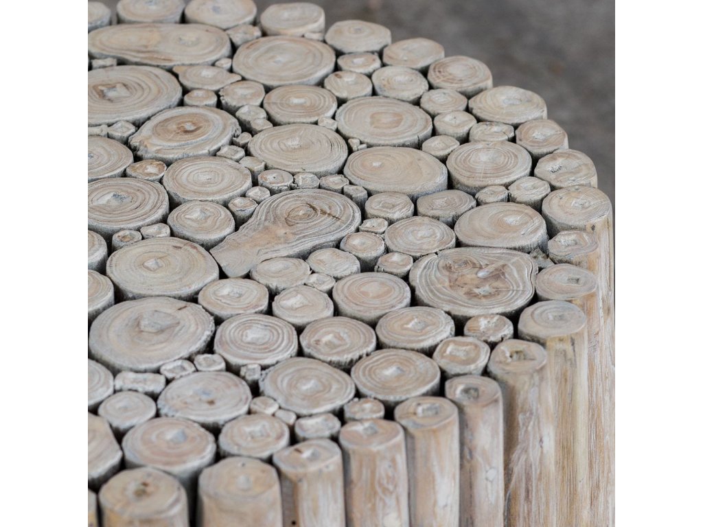 Tectona End Table - image 2