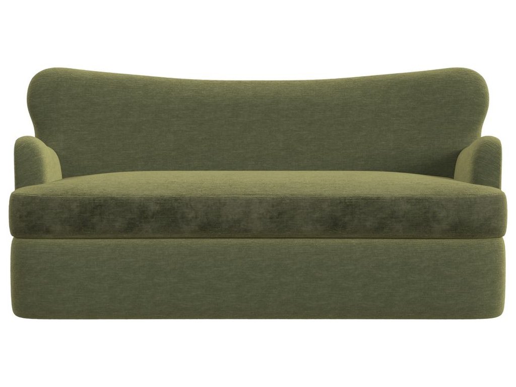 Chit Chat Sofa - Antique Loden - image 1