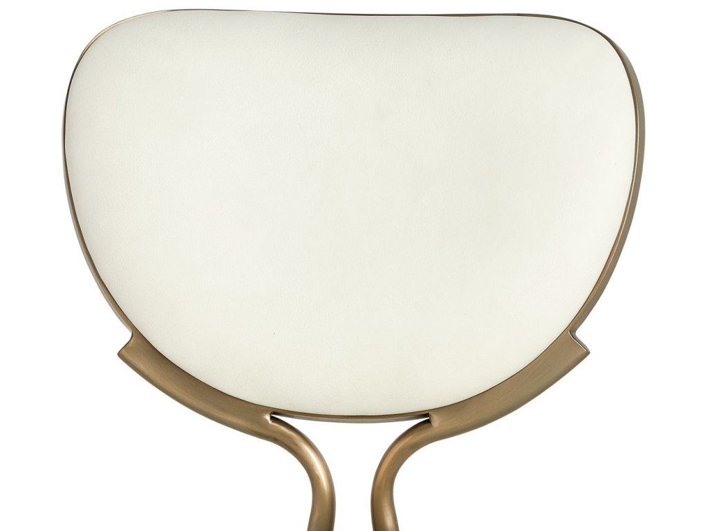 Perch Counter Stool - Winter White - image 5