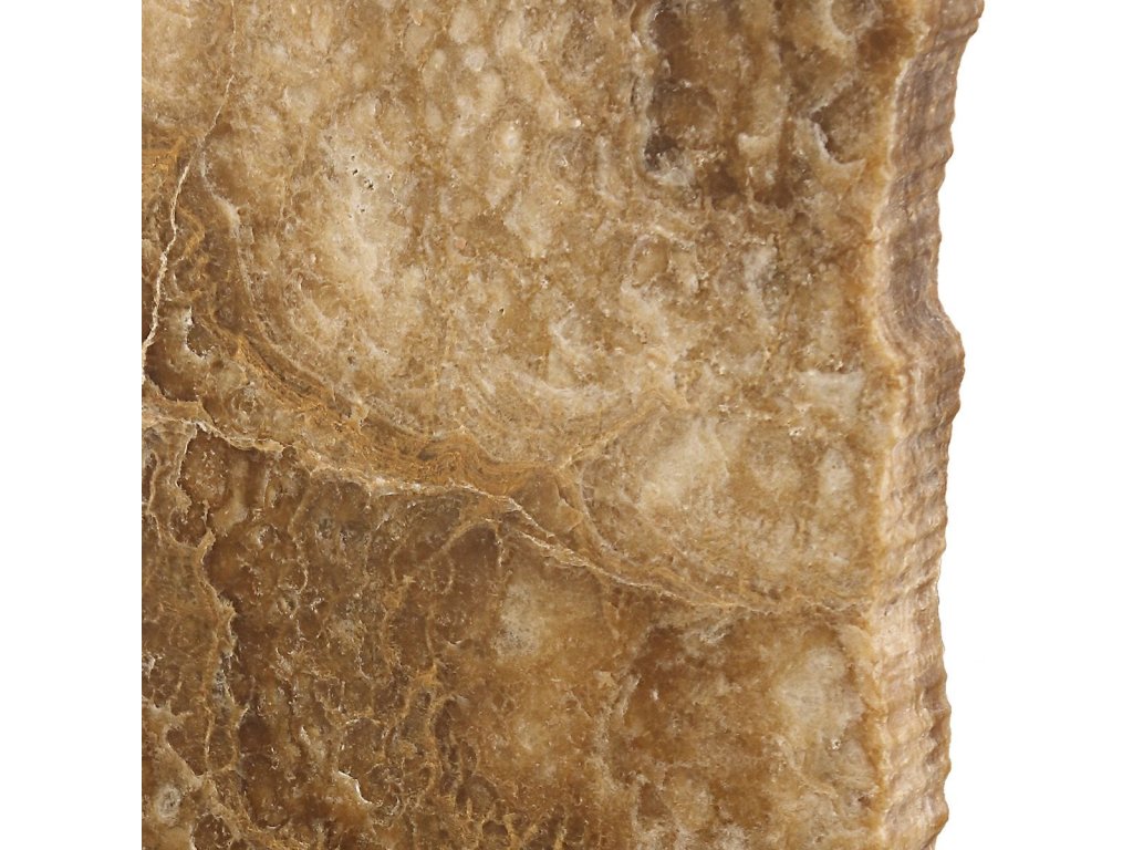 Slice Table Lamp - Latte Onyx - image 7