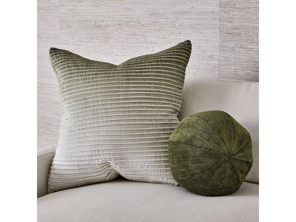 Ball Bearing Pillow - Antique Loden - image 3