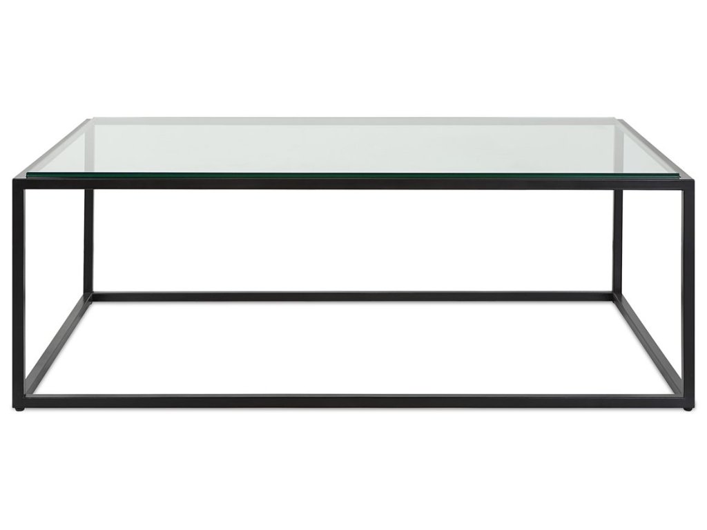 Bravura Coffee Table, Black - main image