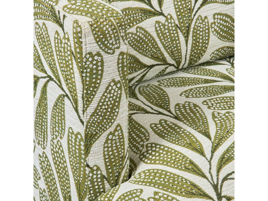 Elevated Swivel Chair - Hedge Green - image 6