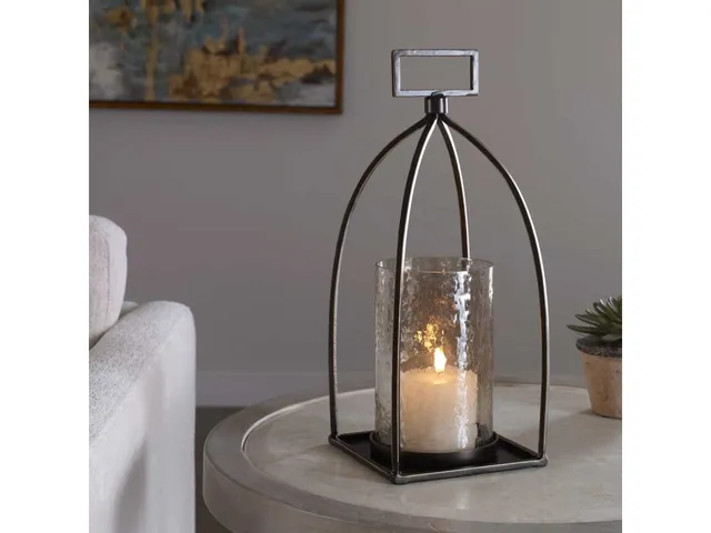 Riad Candleholder - Alternative View