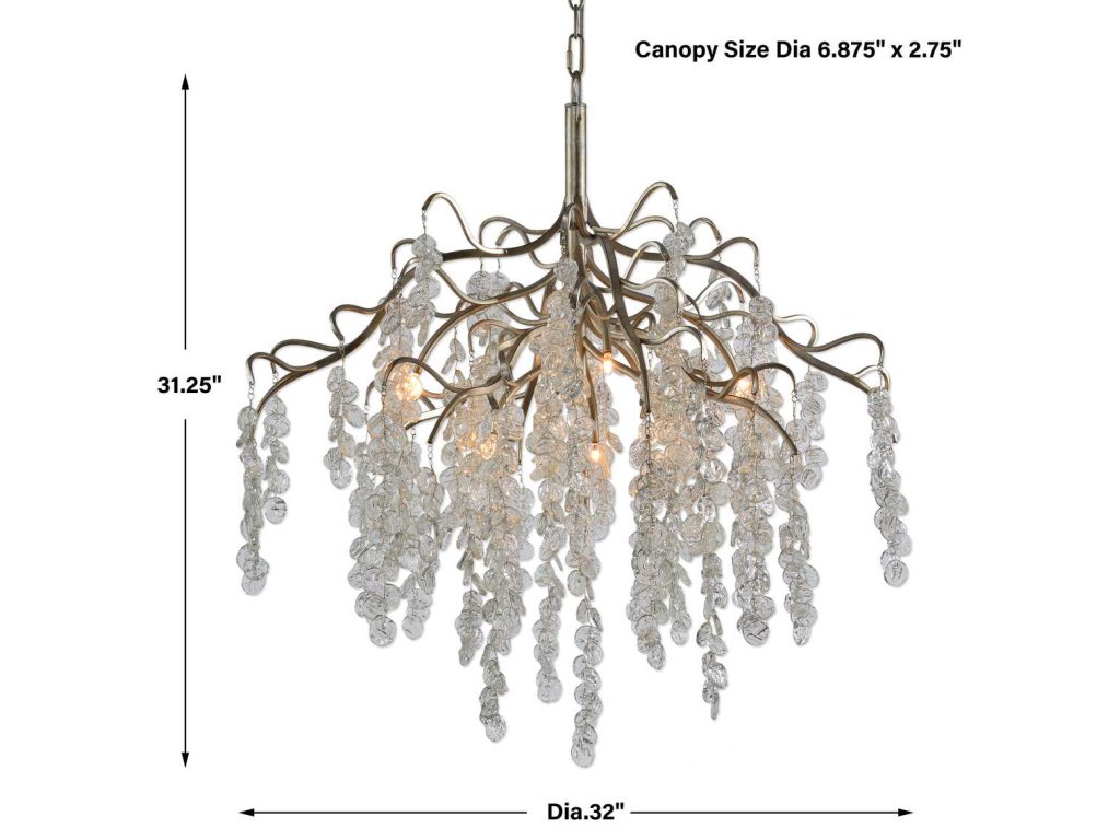 Boreas, 7 Lt Chandelier - image 8