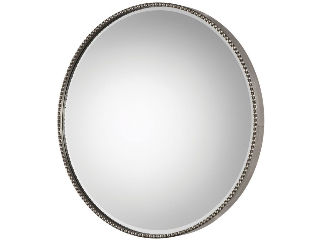 Stefania Round Mirror - image 4