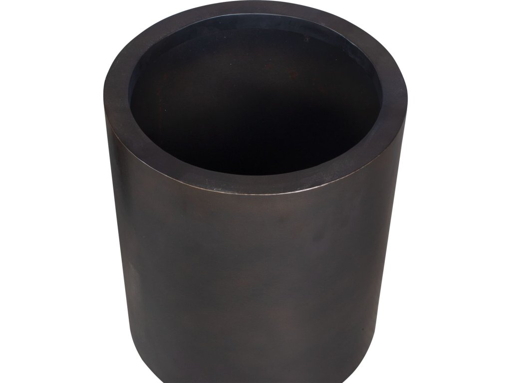 Volcan Outdoor Planters, S/2 - image 4