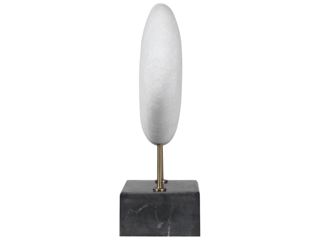 Minion Sculpture - Stone Reclining - image 4