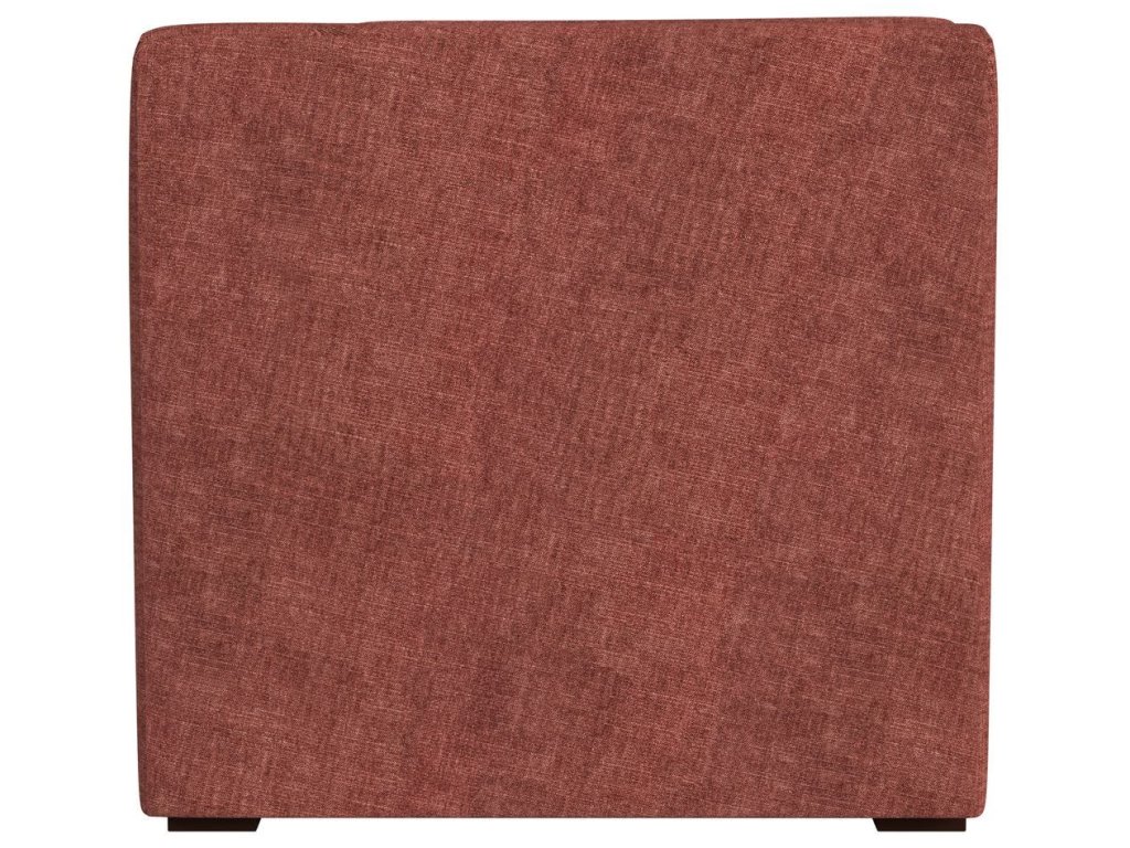 Big Wave Chaise, Right Arm Facing - Vintage Tea Rose - image 3