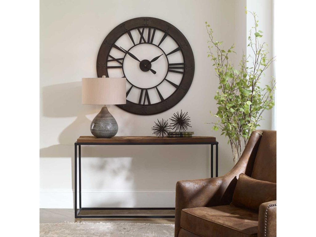 Ronan Wall Clock - image 1