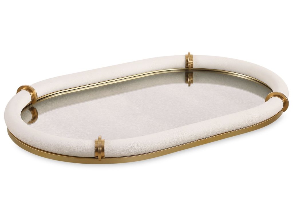 Cyprus, Oval Tray - main image
