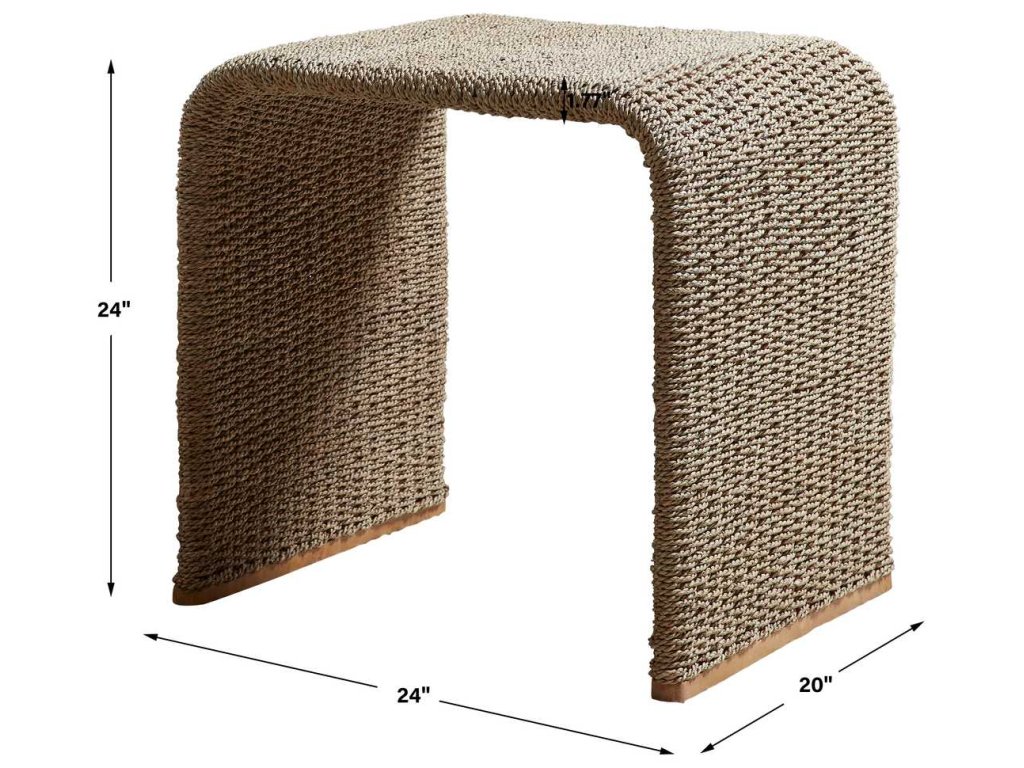 Calabria End Table - image 5