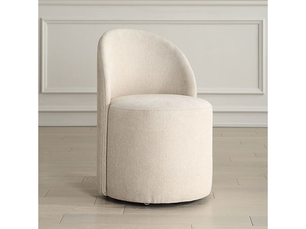 Roll With It Dining Chair, Sand - image 2