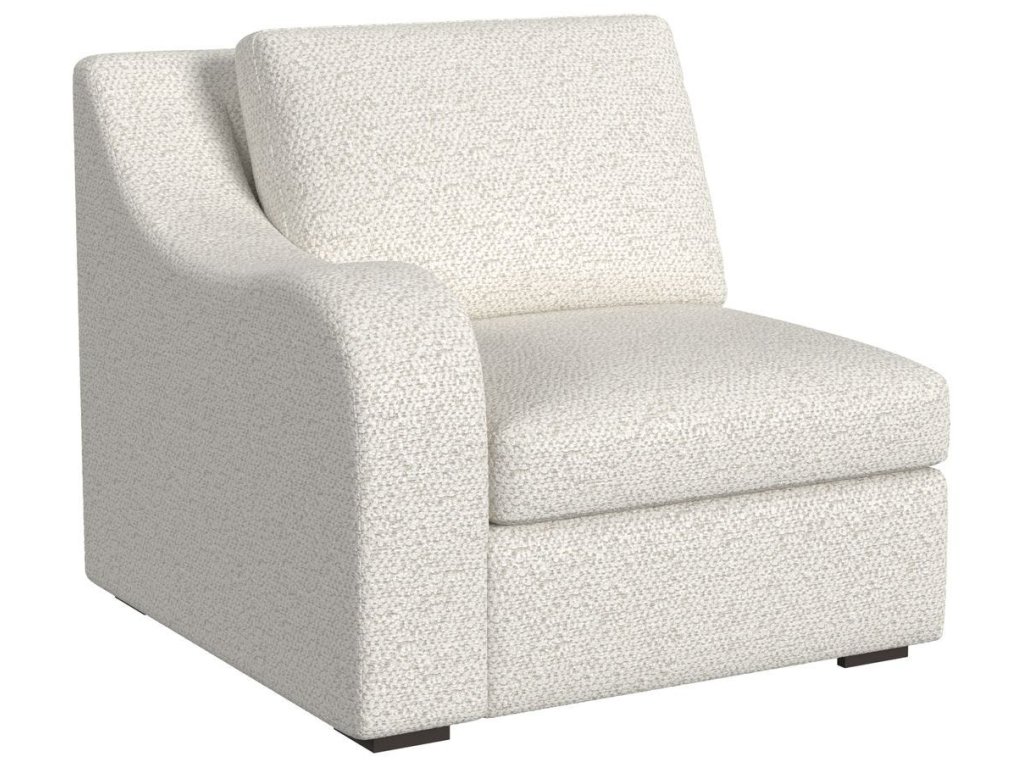Big Wave Sofa, Left Arm Facing - Cuddly Cream - image 1