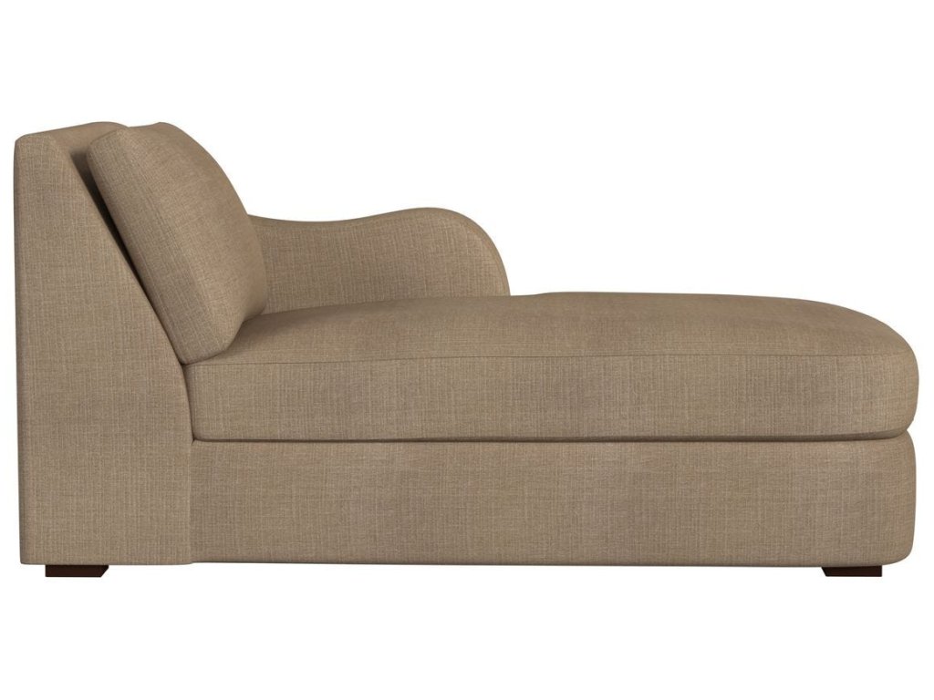 Big Wave Chaise, Right Arm Facing - Lush Tawny - image 3