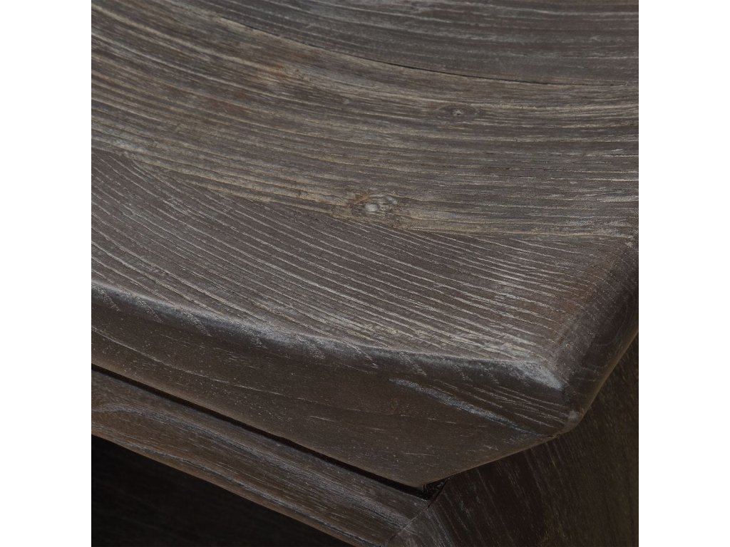 Connor Small Bench, Walnut - image 5