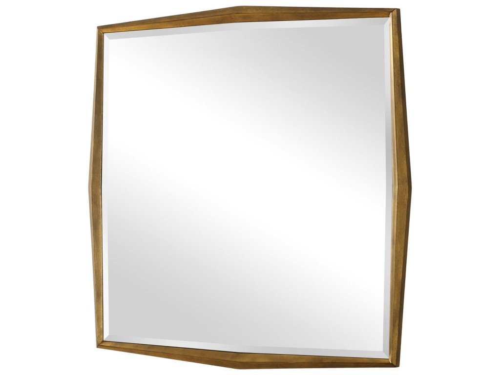 On Point Square Mirror - image 3