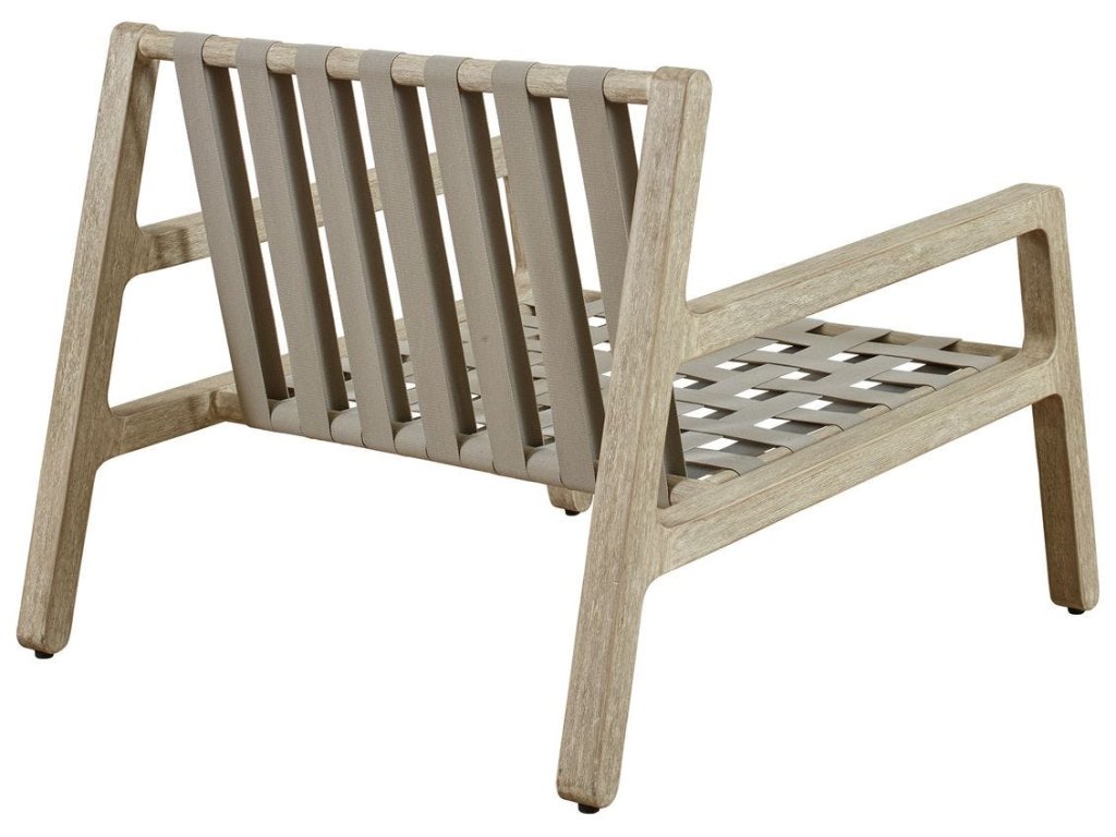 Strapped Outdoor Lounge Chair - 2 Cartons - image 12