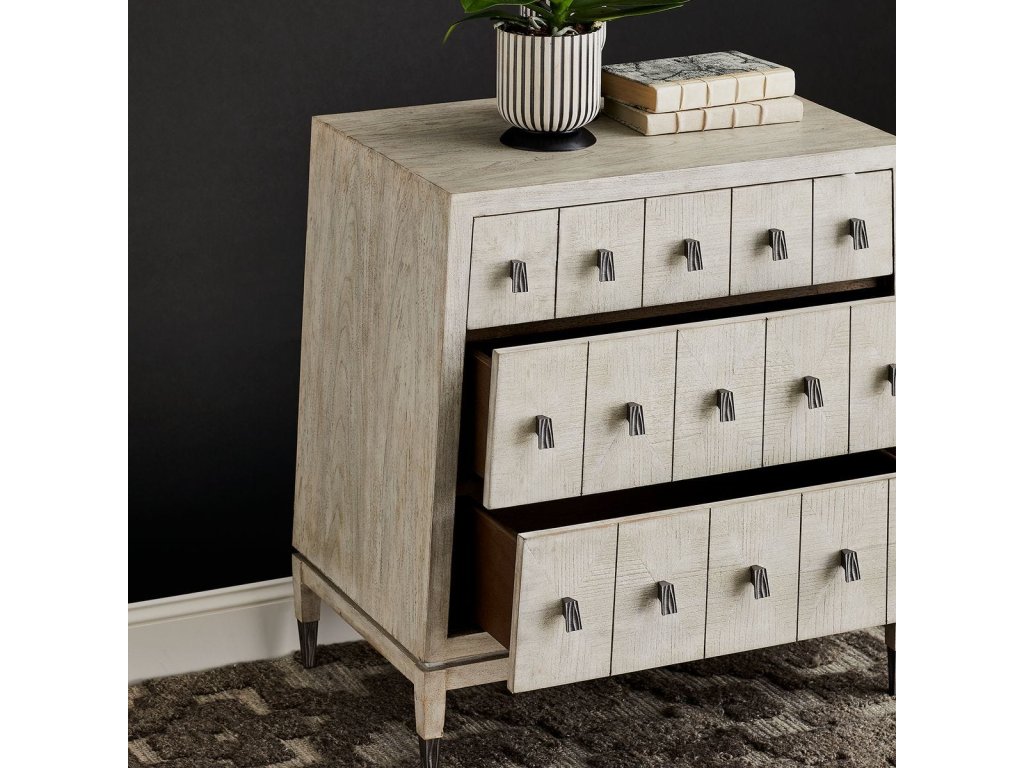 Pyramid Chest - Scrubbed Elm - image 2