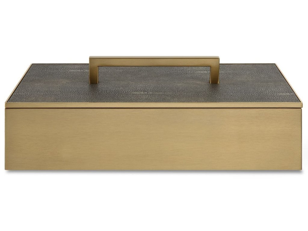 Wessex Box, Gray - main image