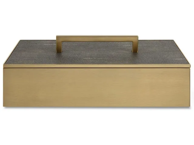 Wessex Box, Gray