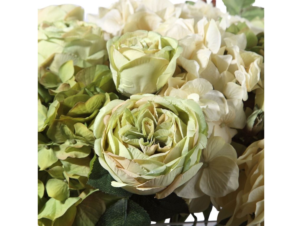 Cecily Hydrangea Bouquet - image 4