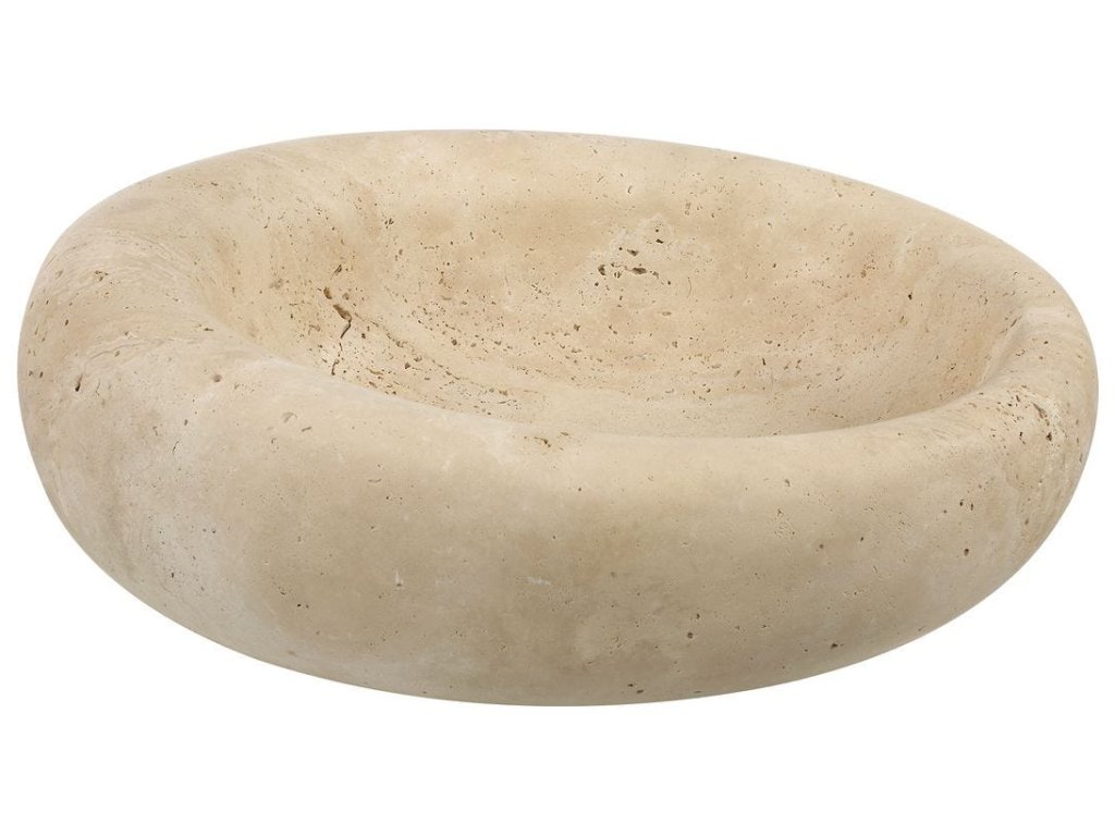 Swaddle Bowl - Travertine Large - image 4