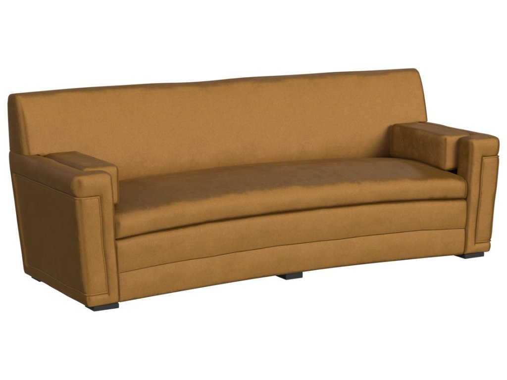 Big Bend Sofa - Bliss Bronze - image 1