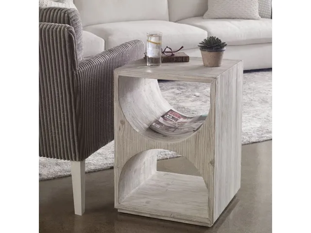 Hans Side Table - Alternative View