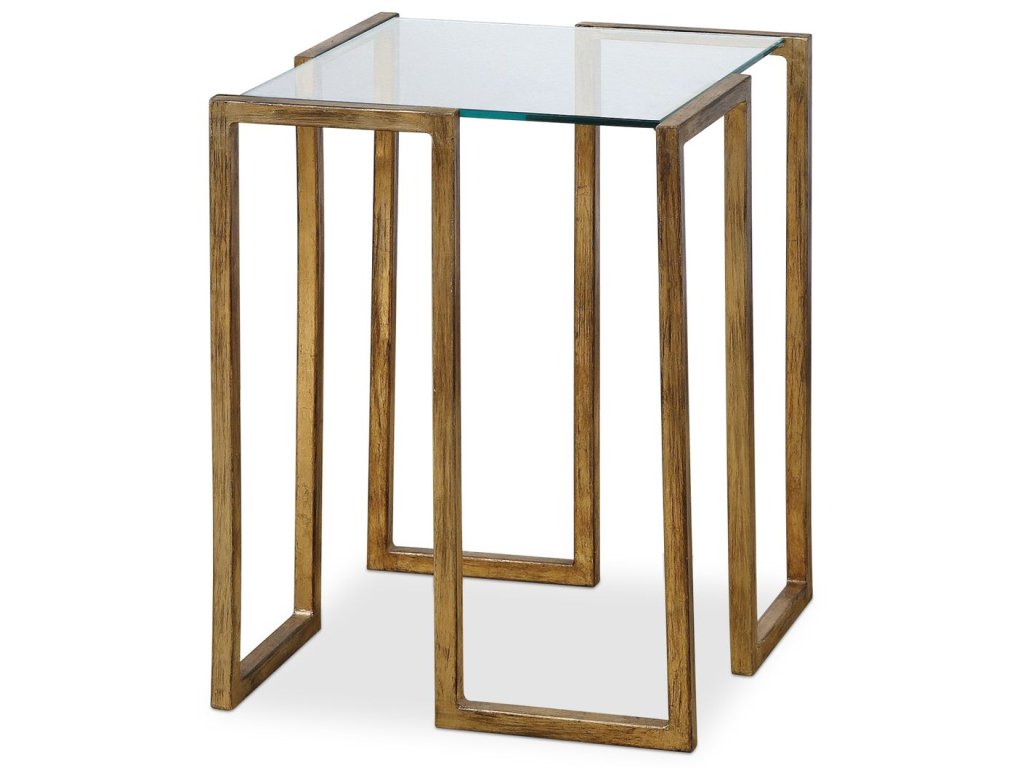 Mirrin Accent Table - main image