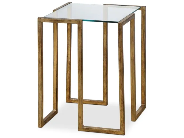 Mirrin Accent Table