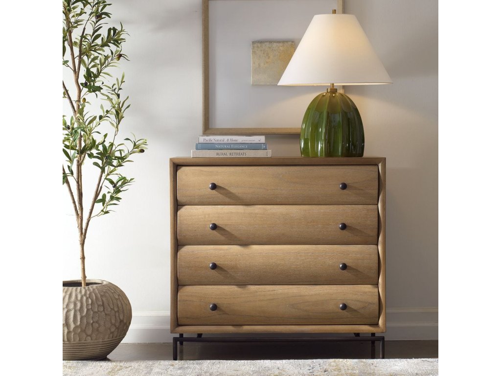 Millard 4 Drawer Chest - image 1