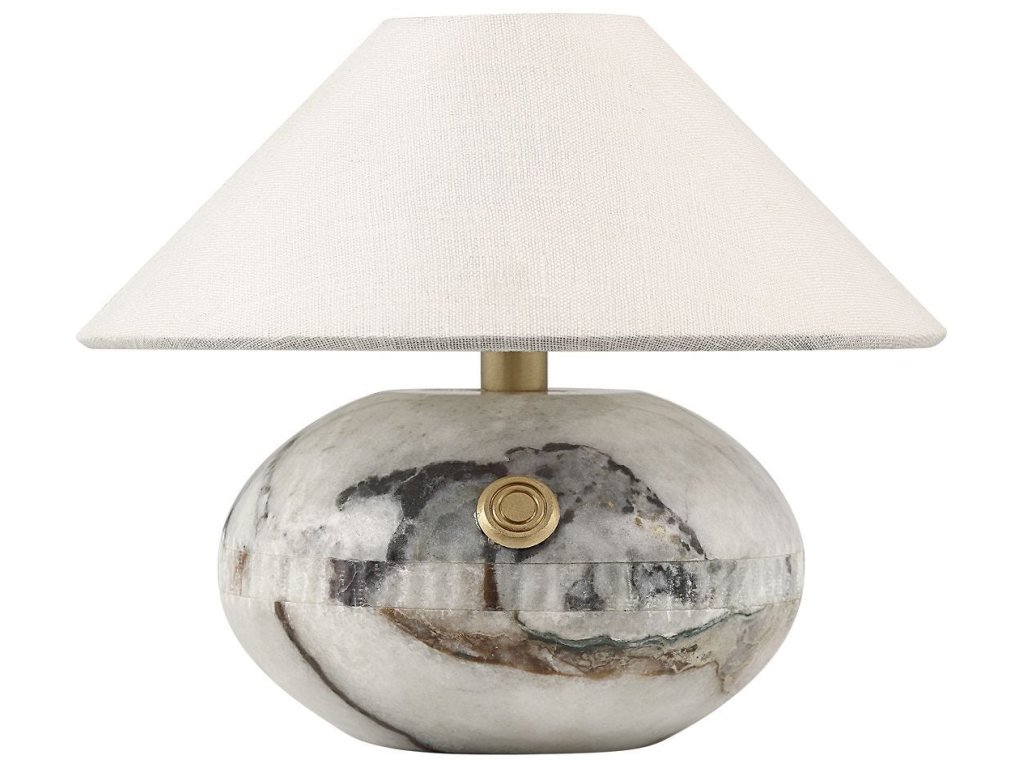 Curling Stone Rechargeable Mini Lamp - image 4