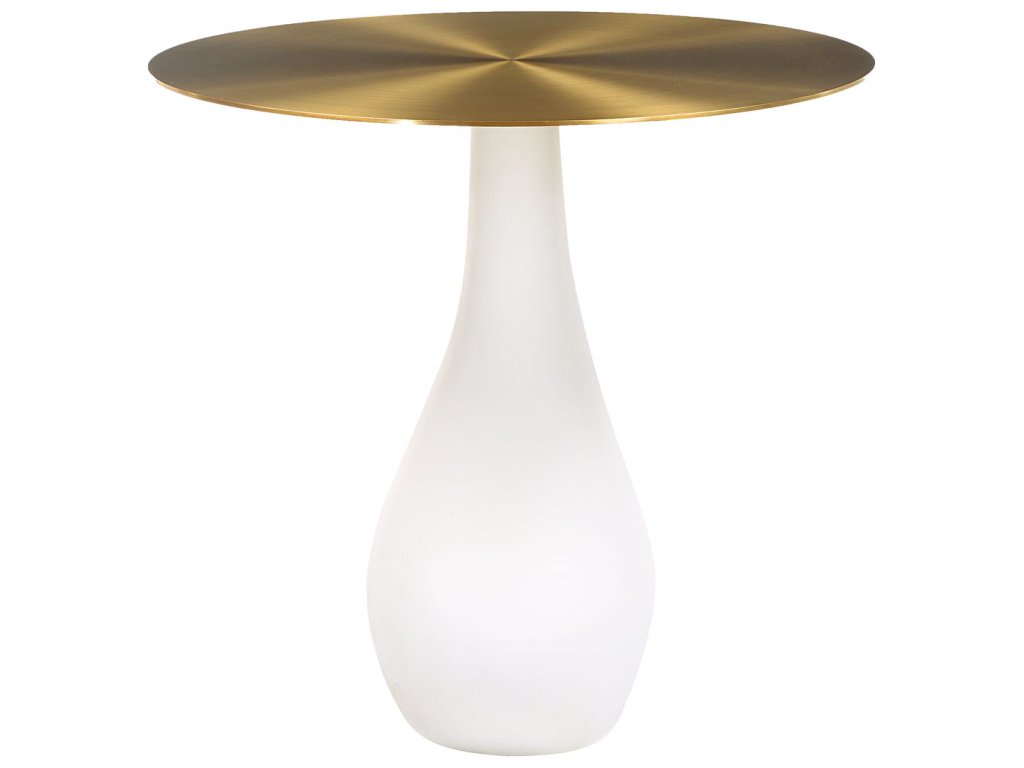 Ghost Accent Table - image 3
