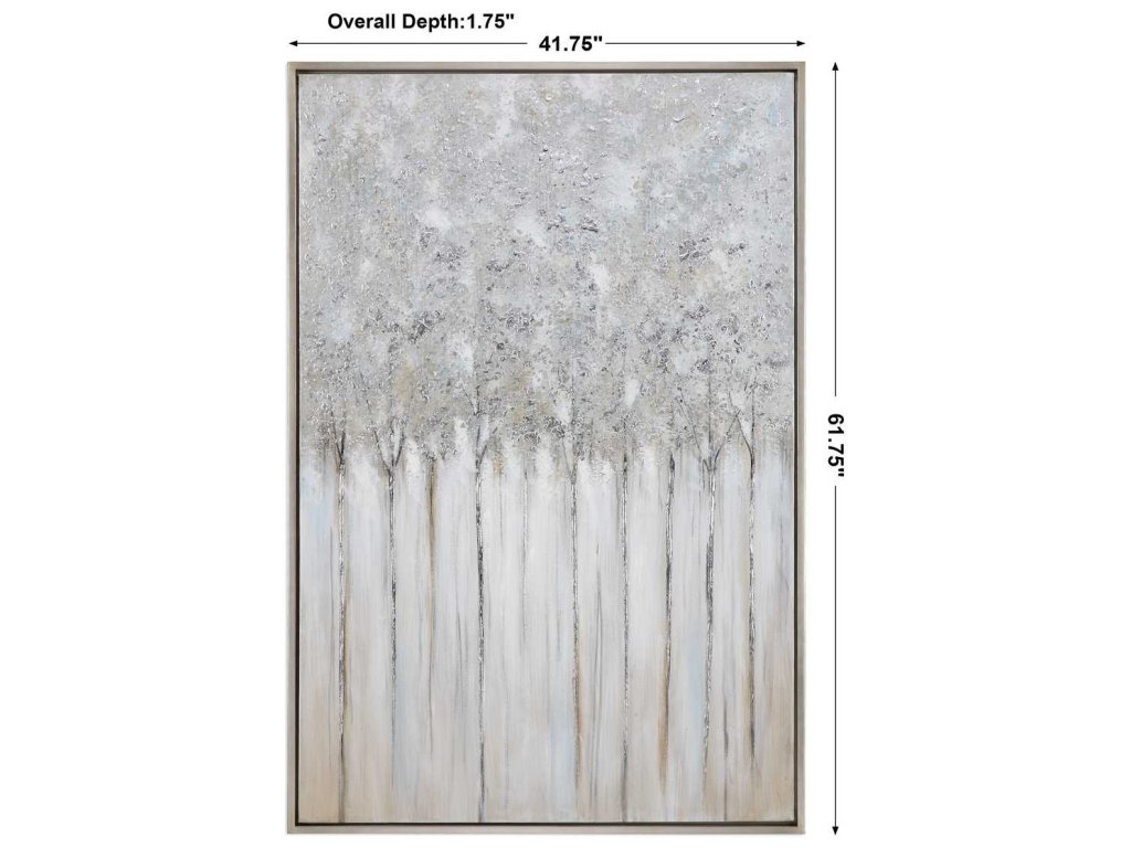 Strength In Numbers Hand Painted Canvas - image 3