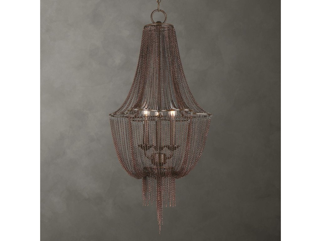 Lezzeno, 3 Lt Chandelier - main image