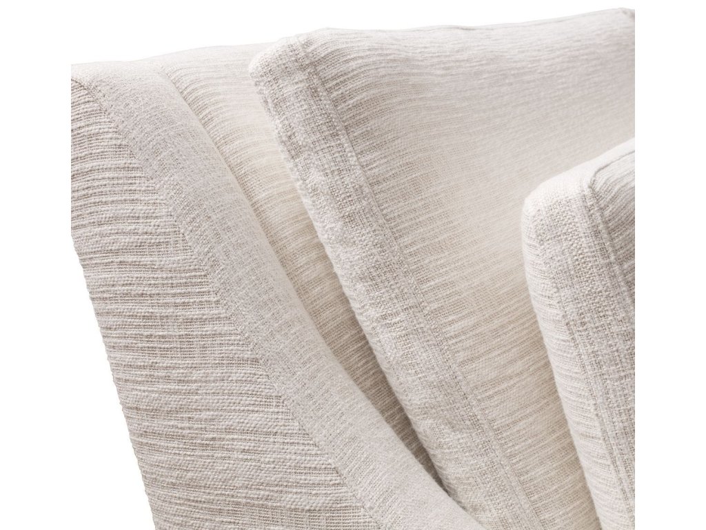 London Sofa - Lovely Linen Cream - image 4