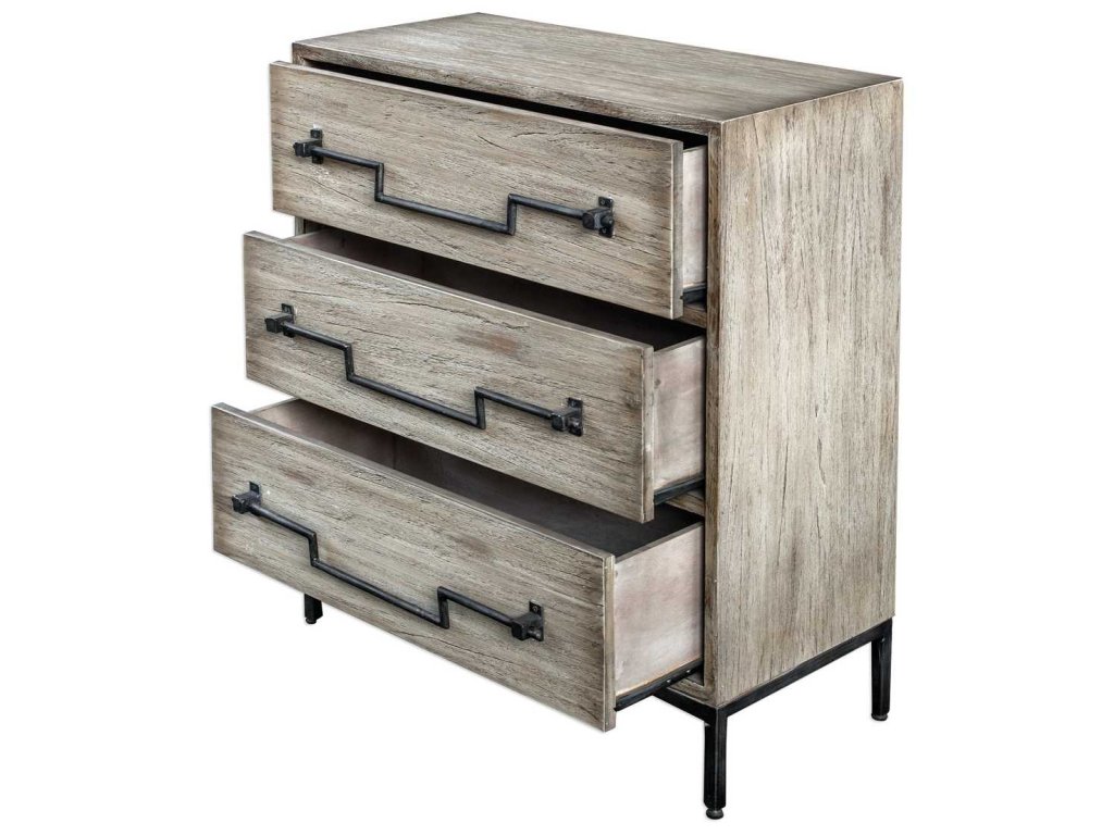 Jory Accent Chest, Ivory - image 5